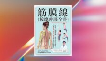 .筋膜線按摩伸展全書 新書推薦